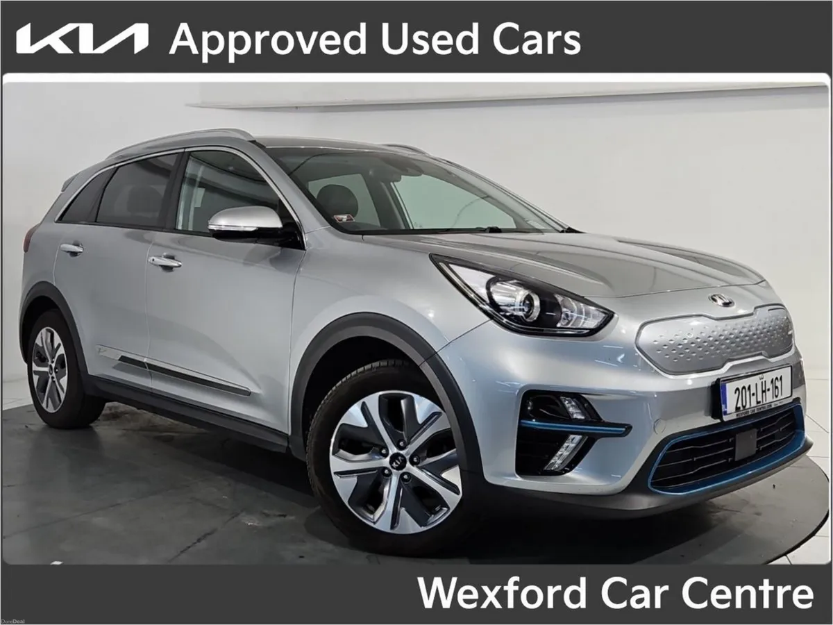 Kia Niro E-NIRO 64KW - Image 1