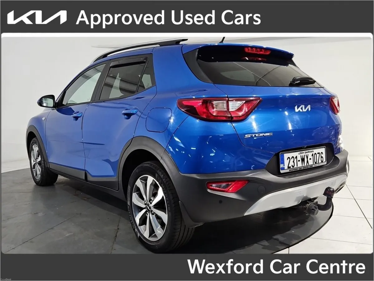 Kia Stonic 1.0 K2 PE MY23 - Image 3