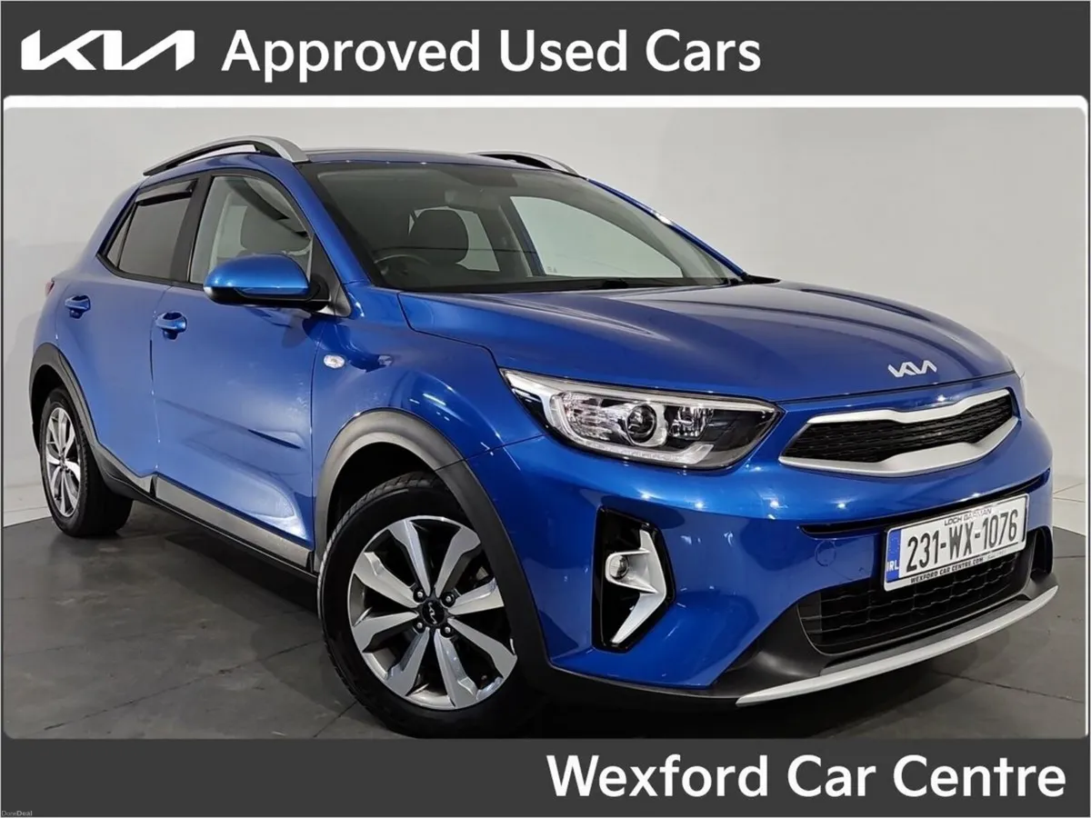 Kia Stonic 1.0 K2 PE MY23 - Image 1
