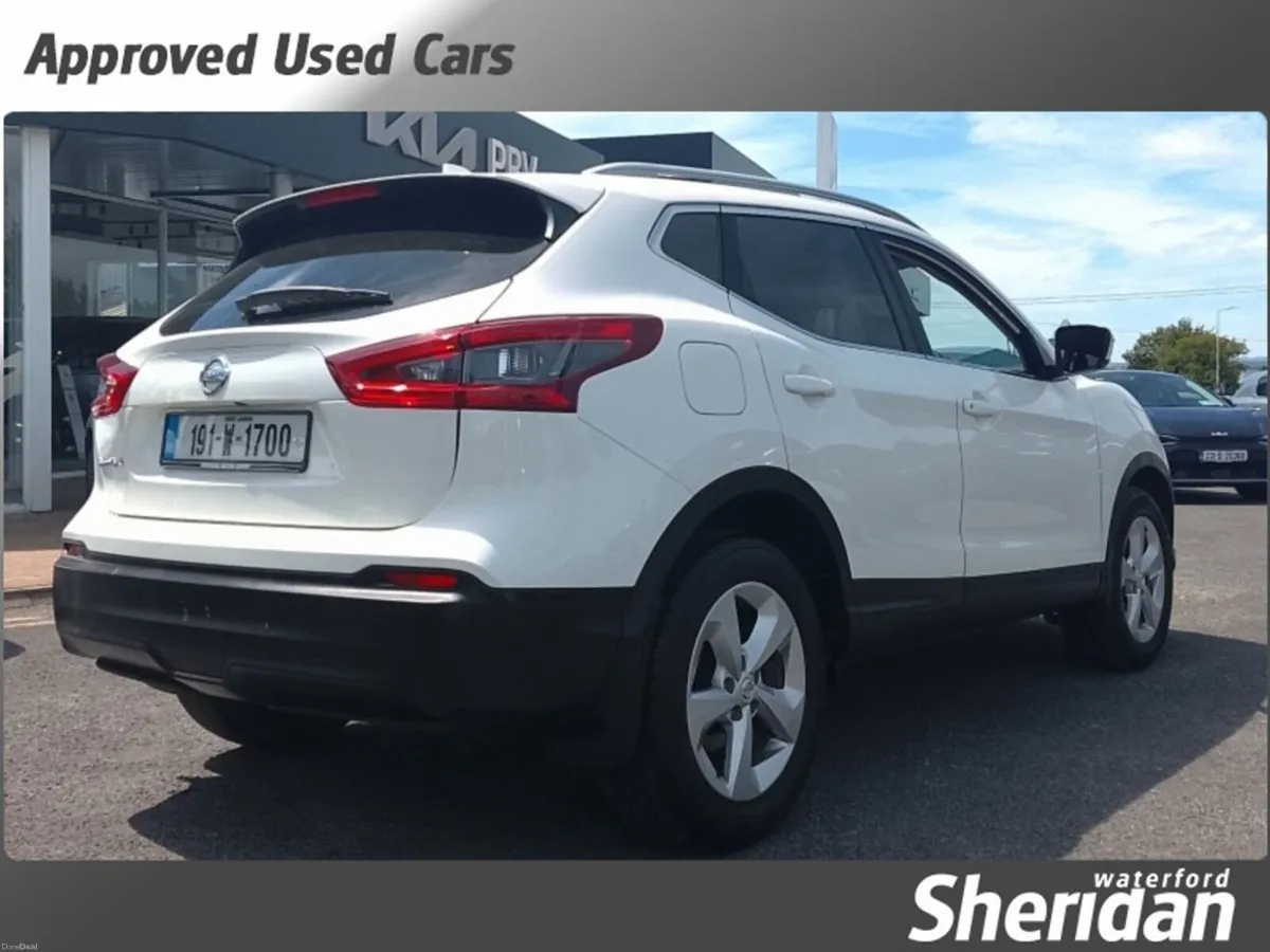 Nissan Qashqai 1.3 PET SV - Image 3
