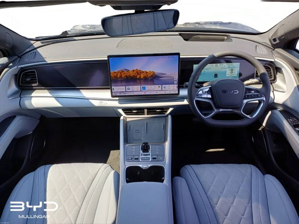 BYD SEALION 7 Excellence AWD 91kWh - Image 2