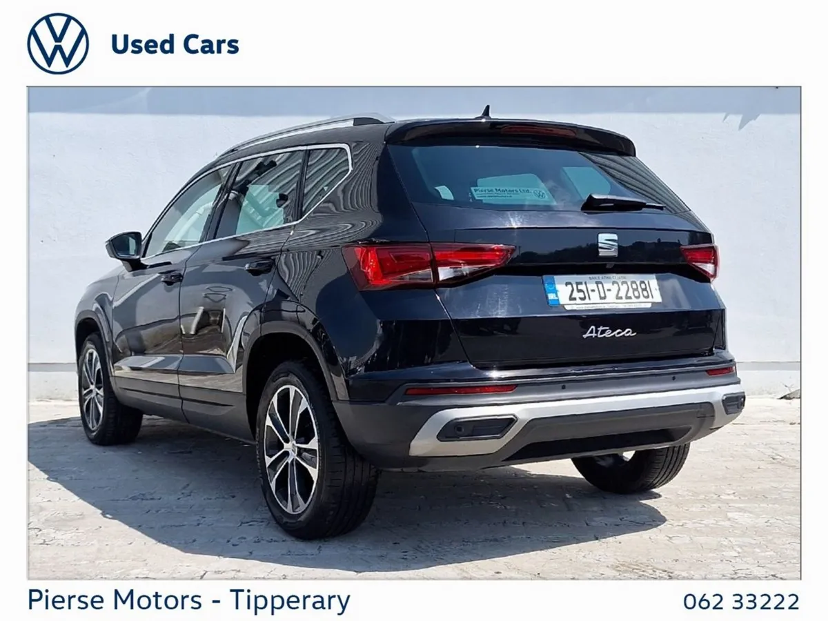 SEAT Ateca 1.0TSI 110hp SE+ - Image 3