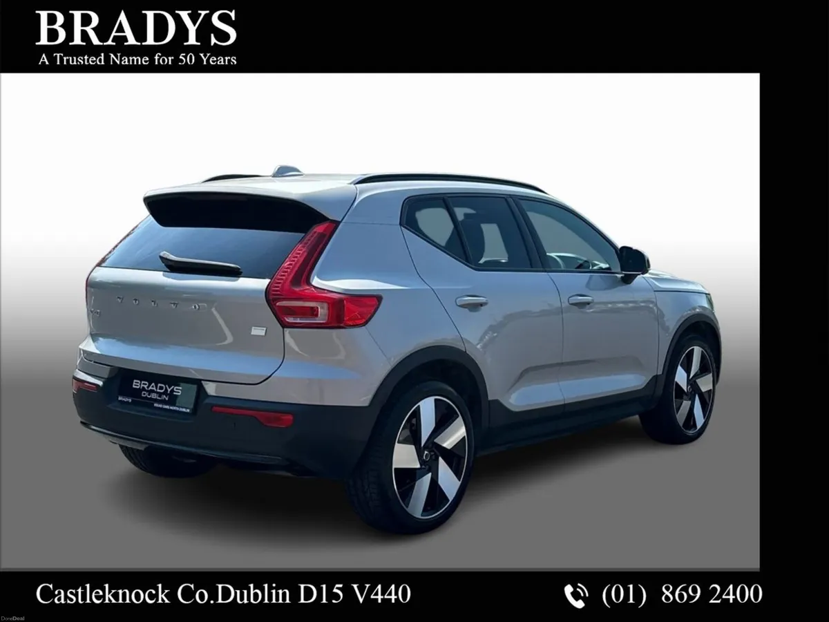 Volvo XC40 BEV 231hp Ultimate - Image 3