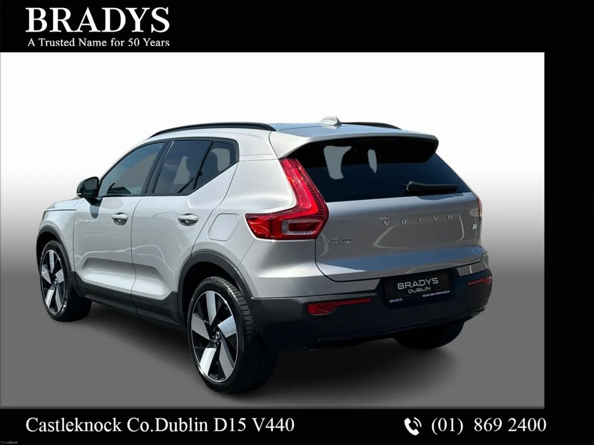Volvo XC40 BEV 231hp Ultimate - Image 4