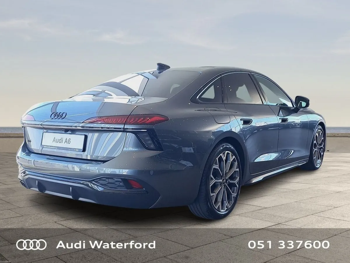 Audi A6 40 TDI S Line from €830 per month - Image 4