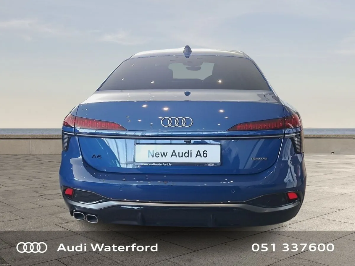 Audi A6 40 TDI Q S Line from €1,130 per month - Image 5