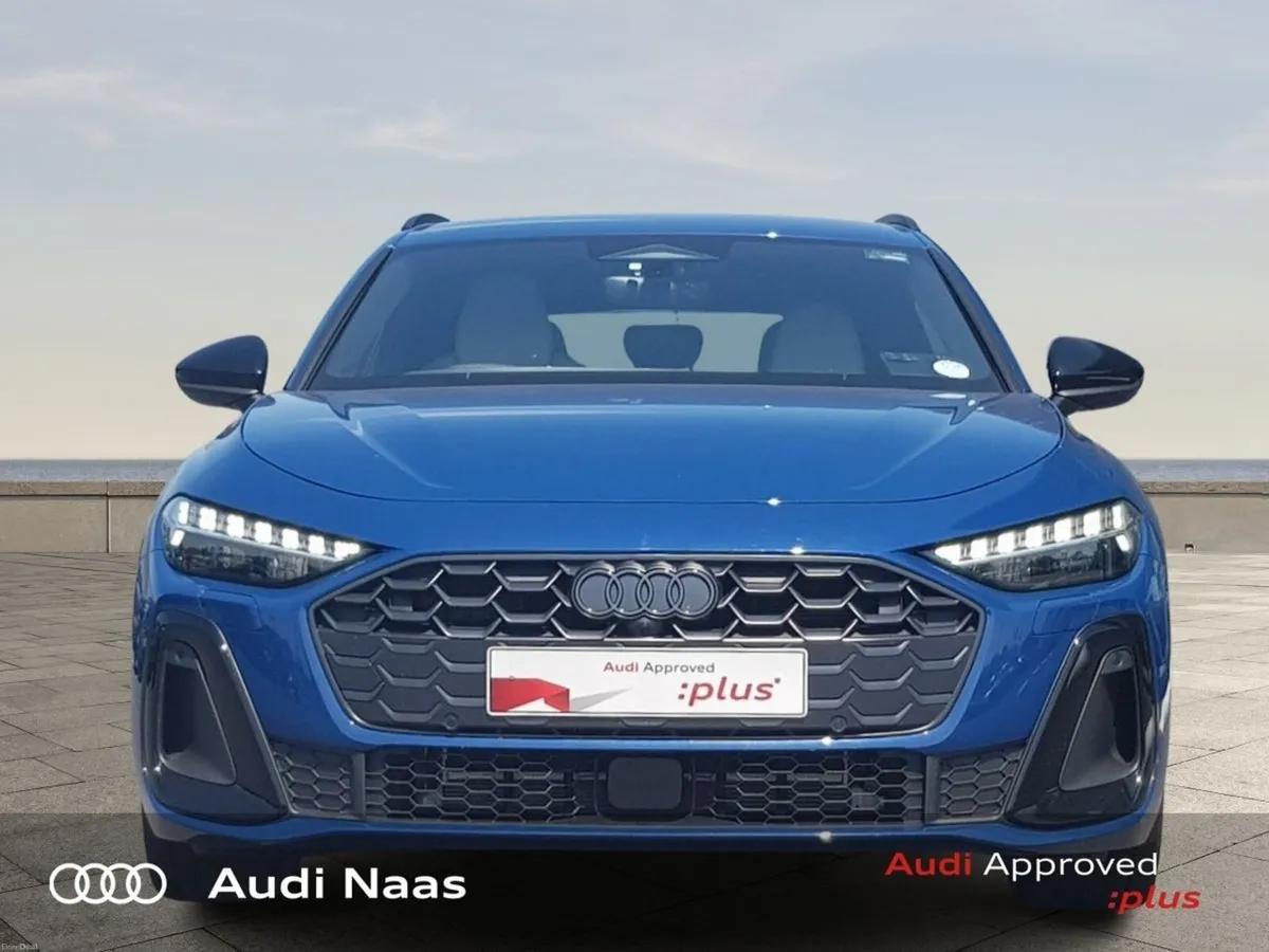 Audi A5 Avant E-Hybrid Quattro S-line Competition - Image 2