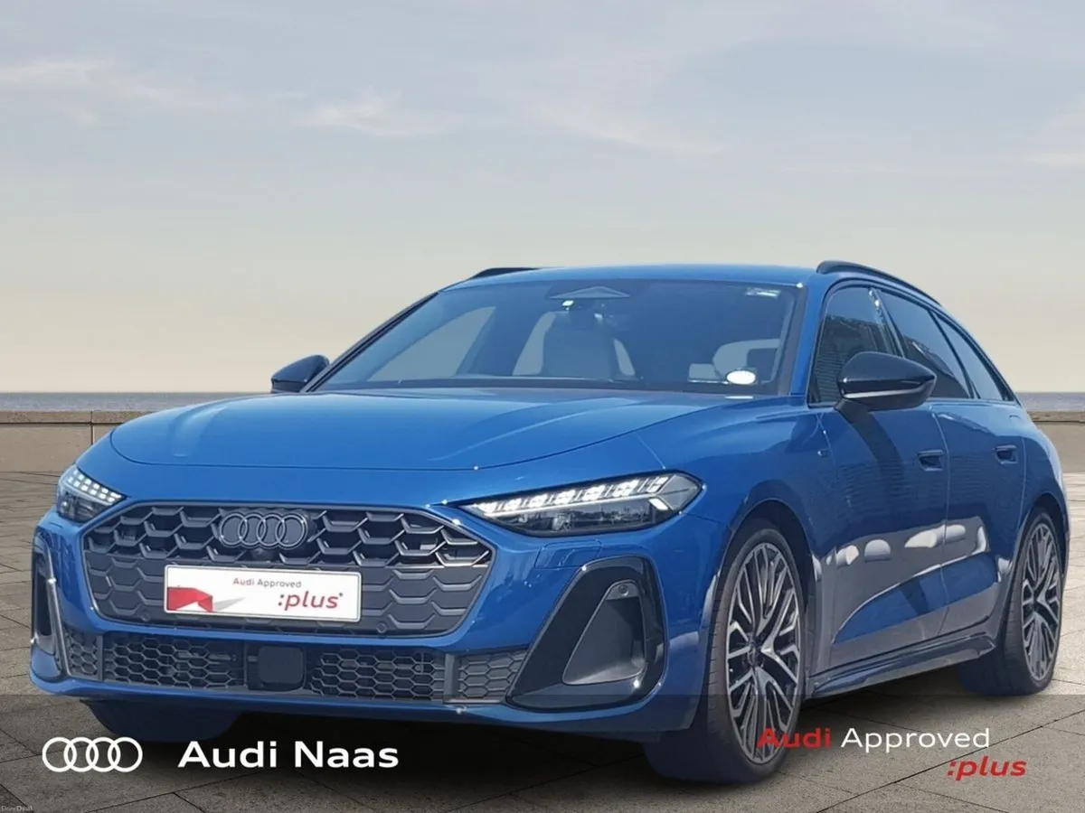 Audi A5 Avant E-Hybrid Quattro S-line Competition - Image 3