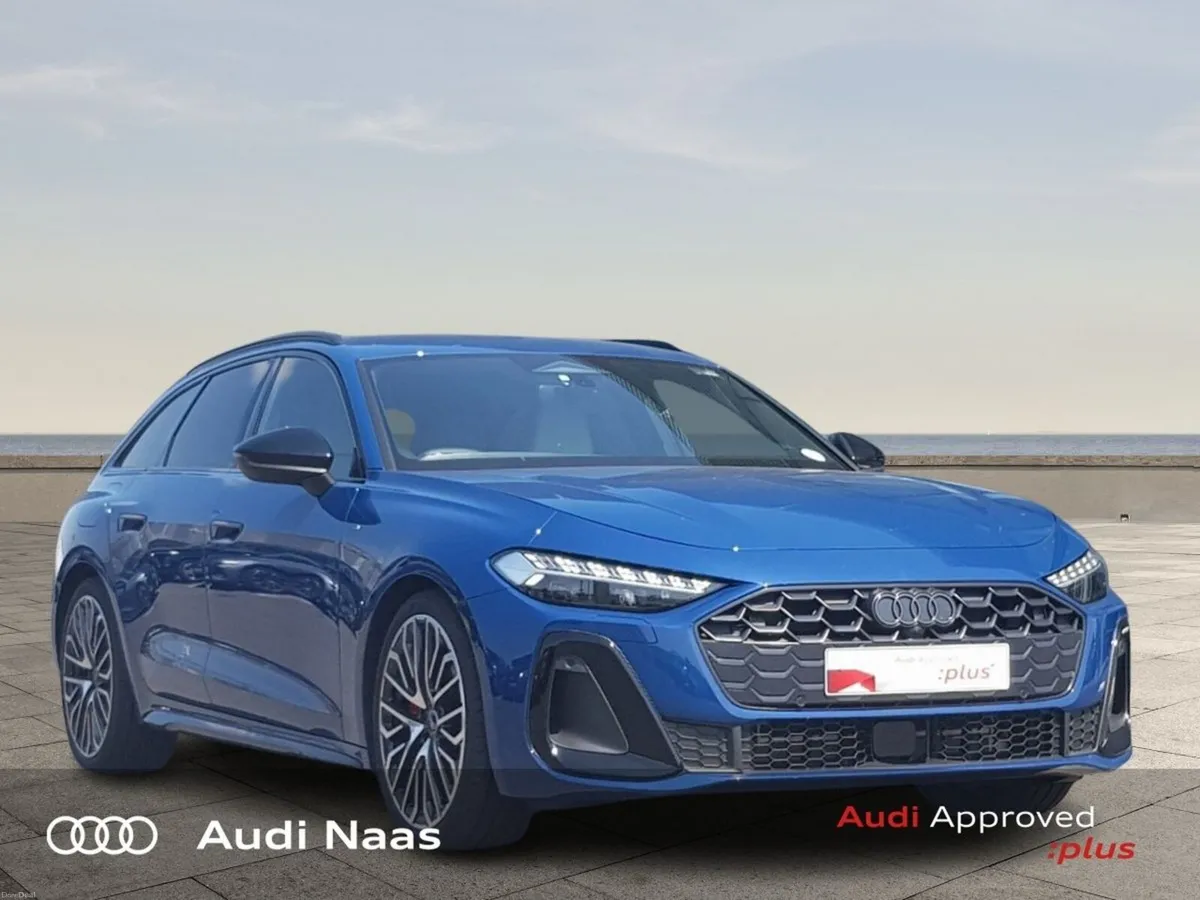 Audi A5 Avant E-Hybrid Quattro S-line Competition - Image 1