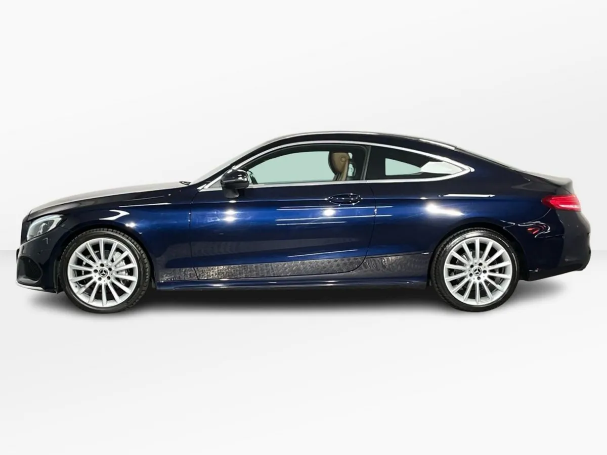 Mercedes-Benz C-Class 220d AMG Sport - 19 Inch All - Image 5