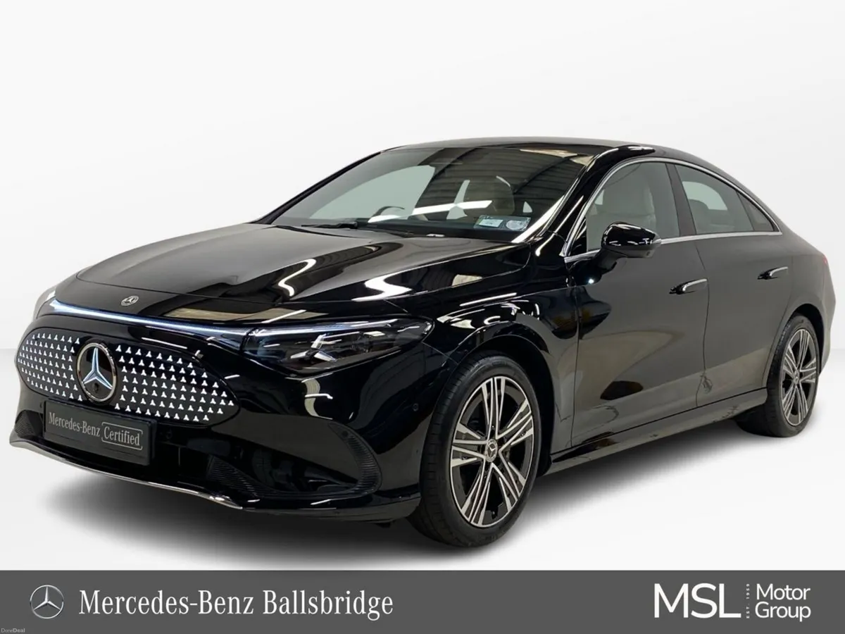 Mercedes-Benz CLA 250+ EQ Technology Progressive L - Image 1