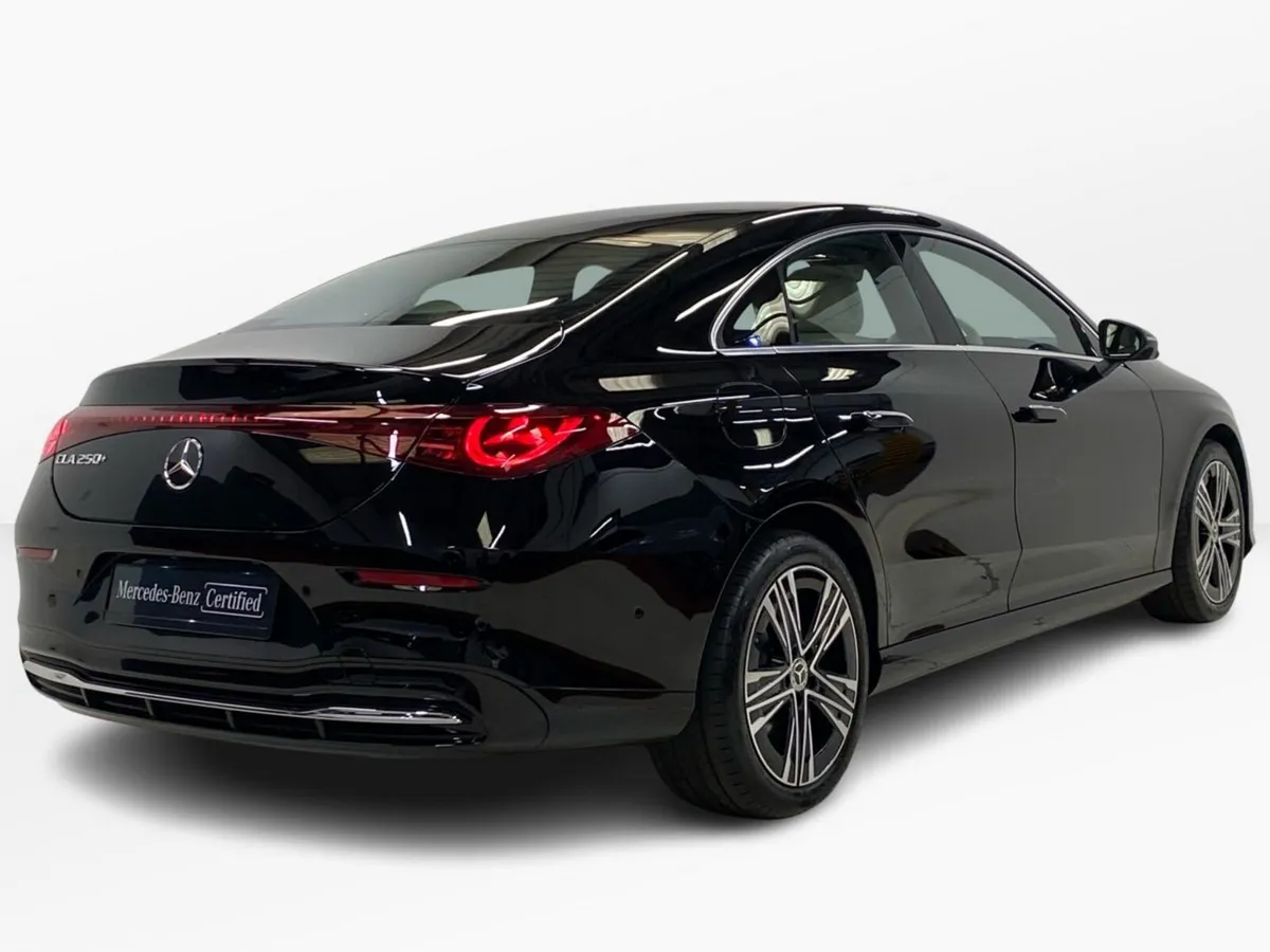 Mercedes-Benz CLA 250+ EQ Technology Progressive L - Image 4