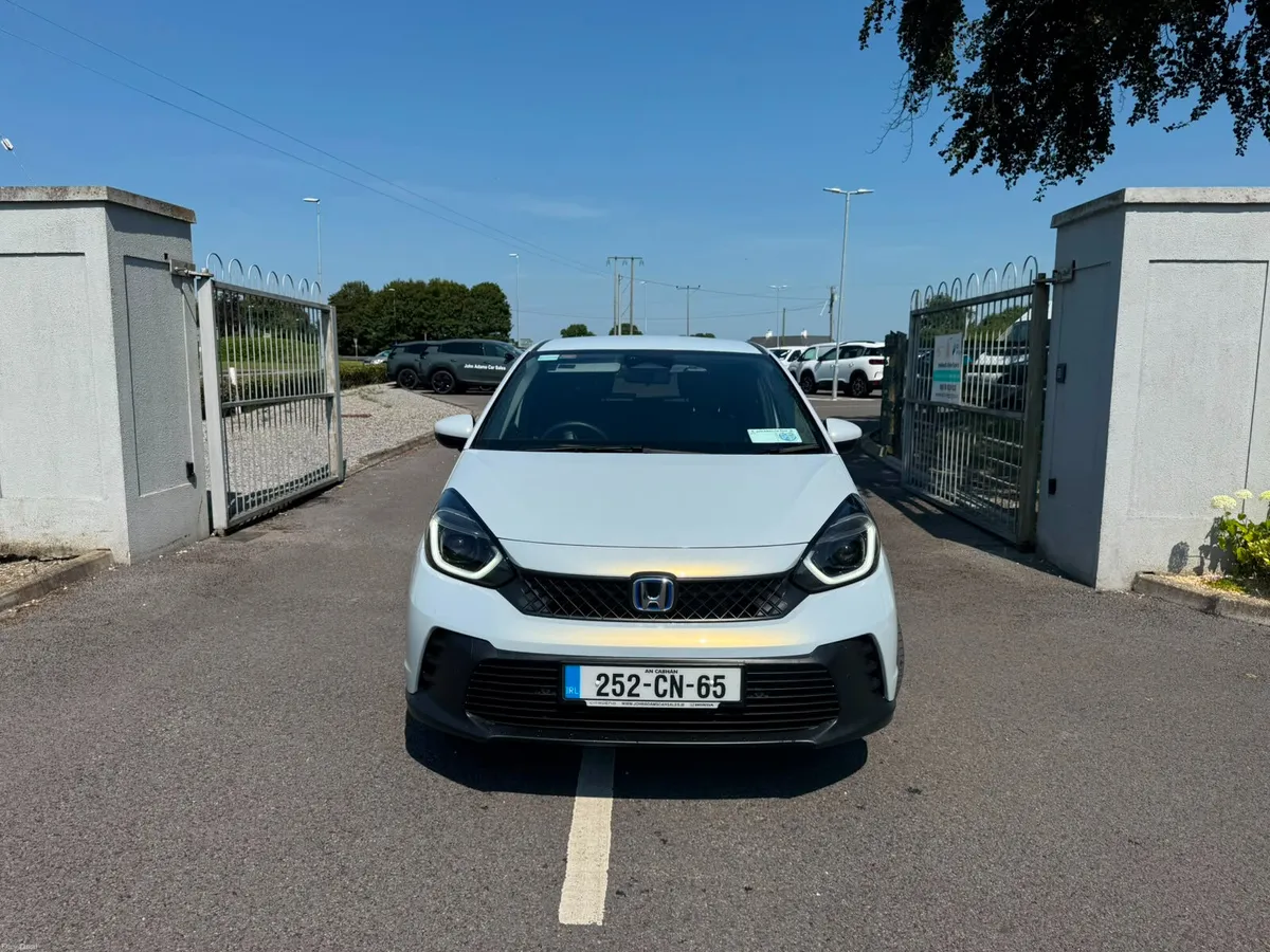 Honda Jazz Advance e:HEV 2025 - Image 2