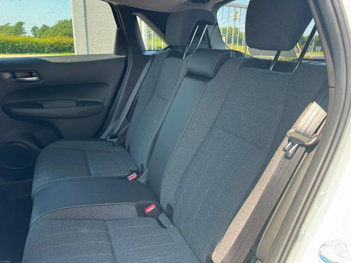 Honda Jazz Advance e:HEV 2025 - Image 6