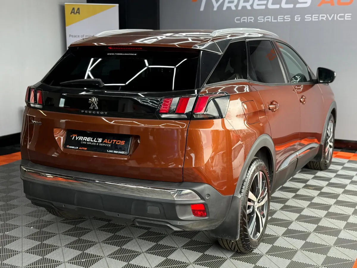 Peugeot 3008 1.5HDI ALLURE 2019 - Image 6