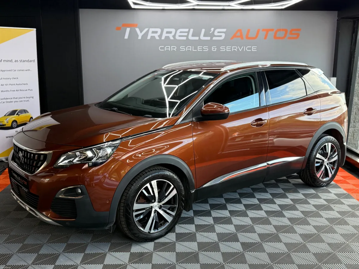 Peugeot 3008 1.5HDI ALLURE 2019 - Image 5