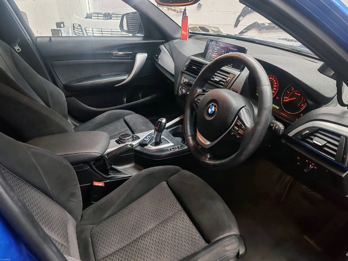 Bmw 116i M-Sport - Image 4
