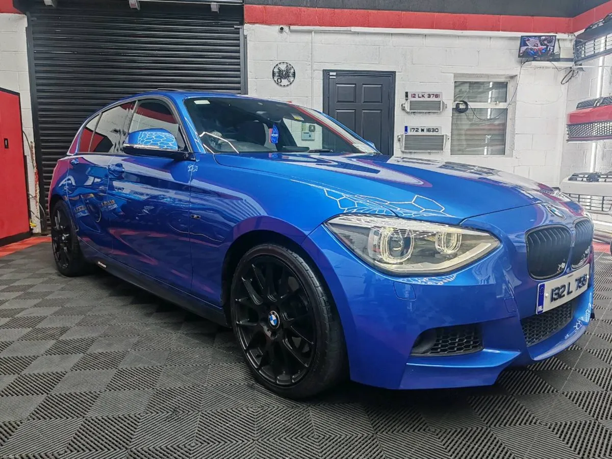Bmw 116i M-Sport - Image 1