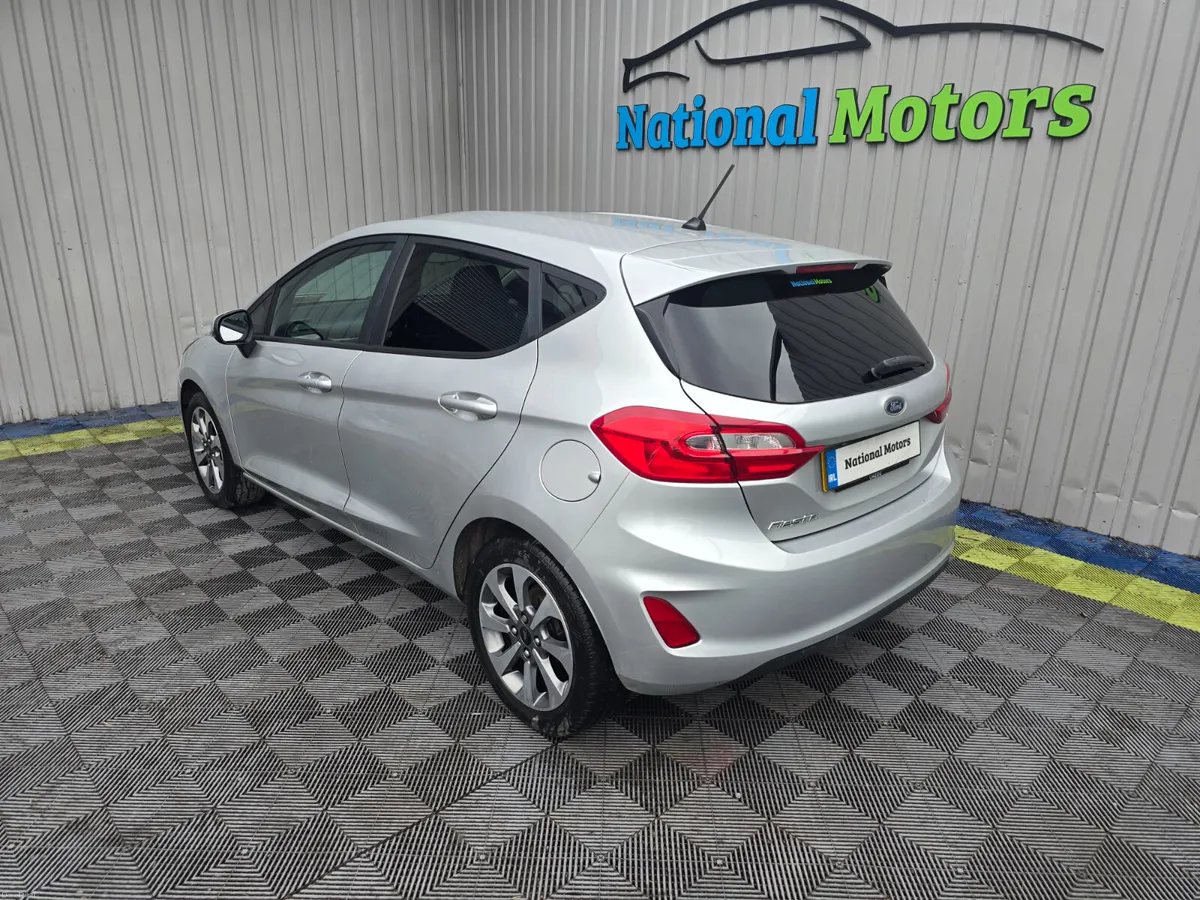 2019 Ford Fiesta 1.1 TREND Petrol - Image 5