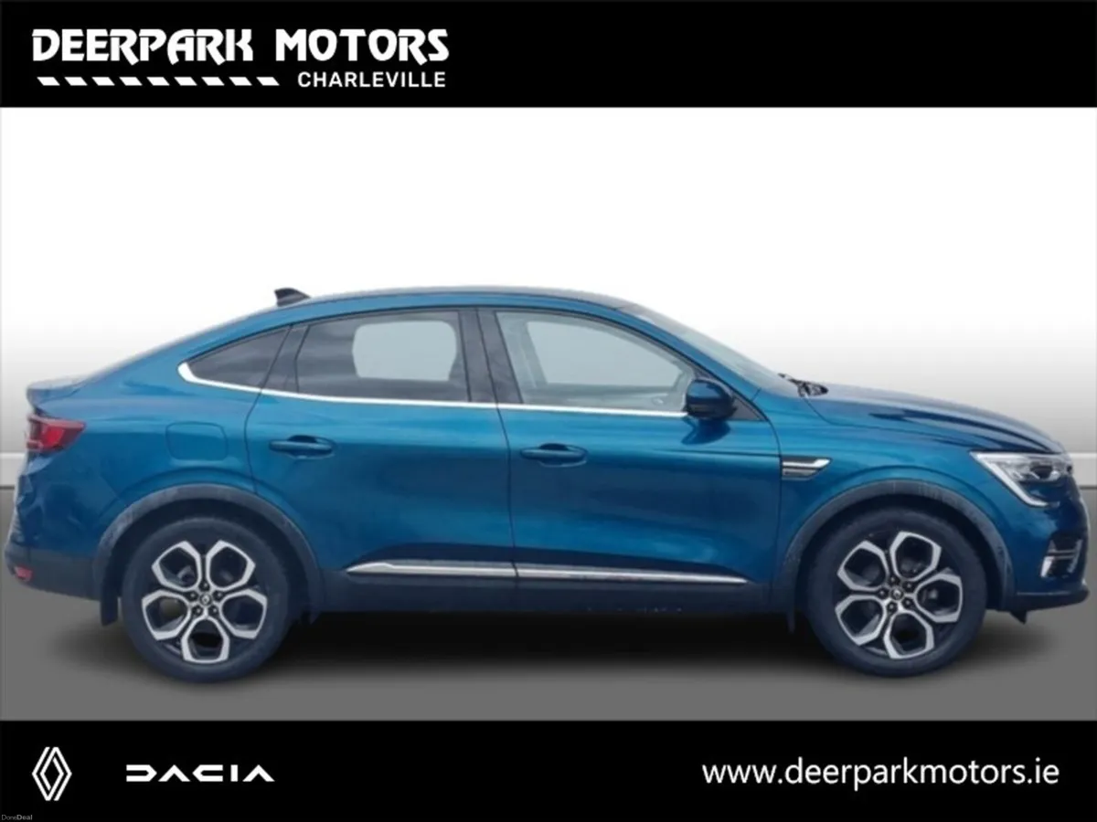 Renault Arkana S EDITION E-TECH HYBRID 145 AUTO - Image 6