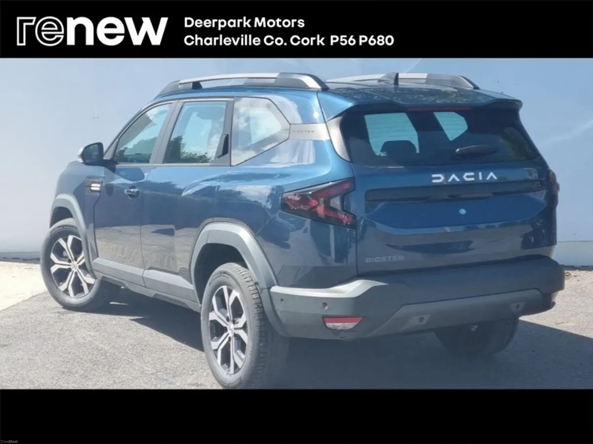 Dacia Bigster Expression Tce 140 - Image 3