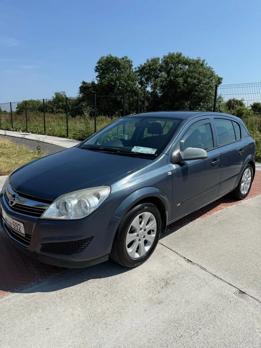 Opel Astra 1.2 Diesel CDTI Nct 2/27 Tax 3/27 - Image 2