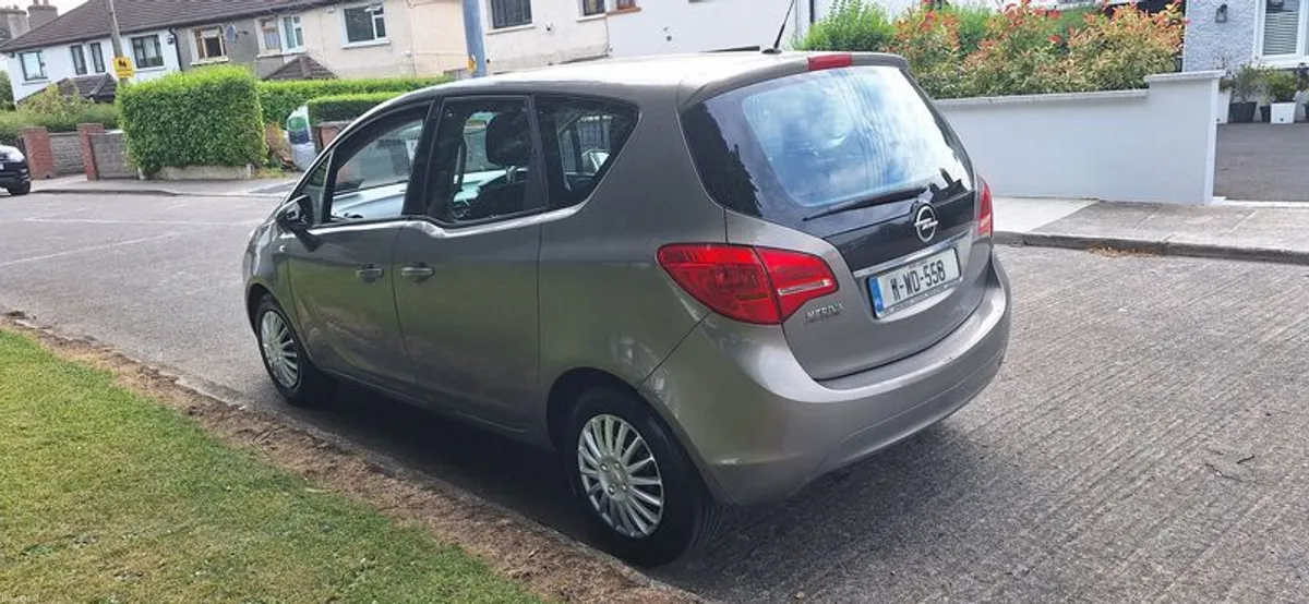 2011 Opel Meriva - Image 3