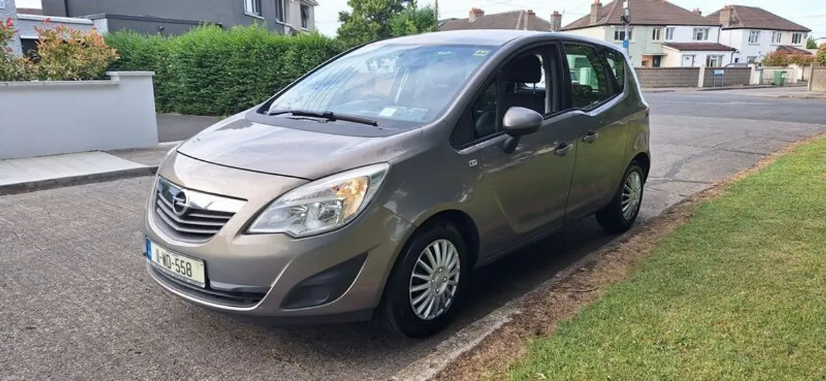 2011 Opel Meriva - Image 2