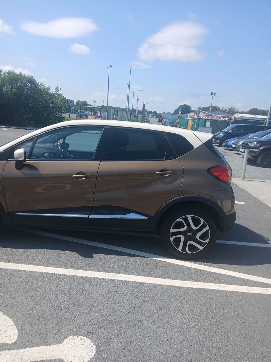 Renault Captur 2017 - Image 4