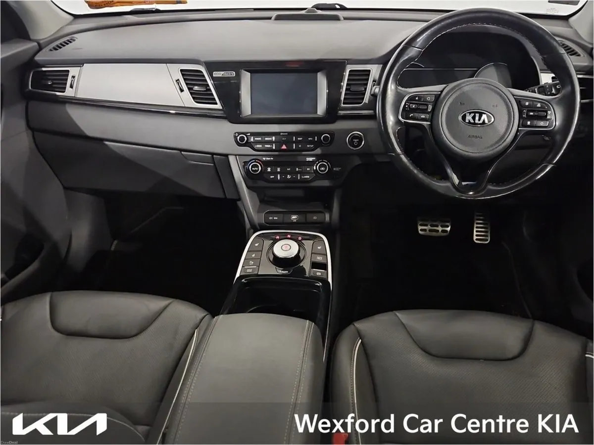 Kia e-Niro 64KW - Image 5