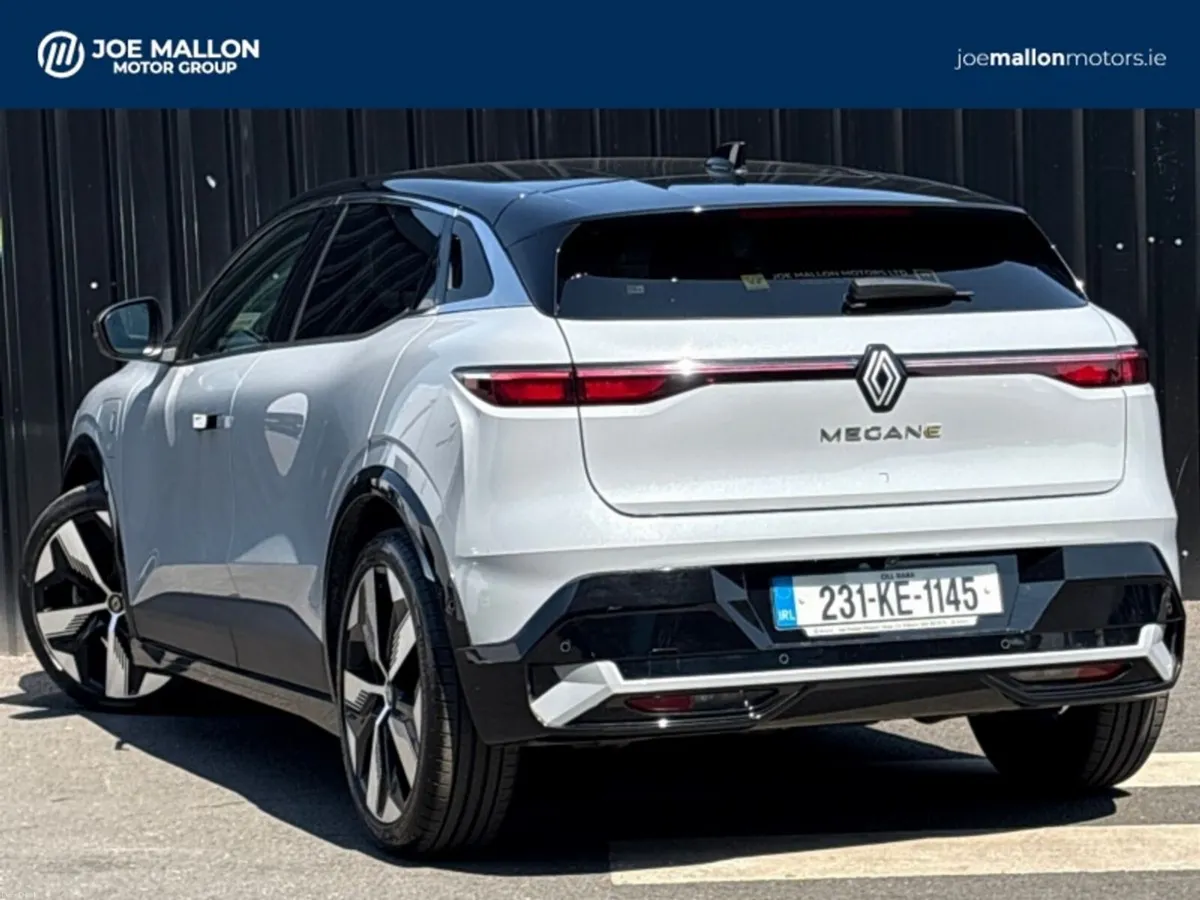 Renault Megane E-Tech EV60 220hp Techno - Image 3