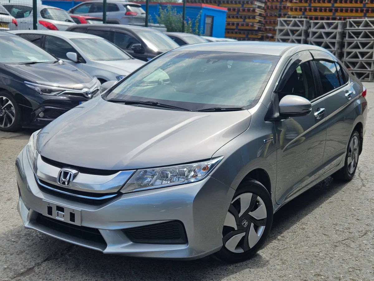 2014 Honda Grace Hybrid Automatic - Image 1