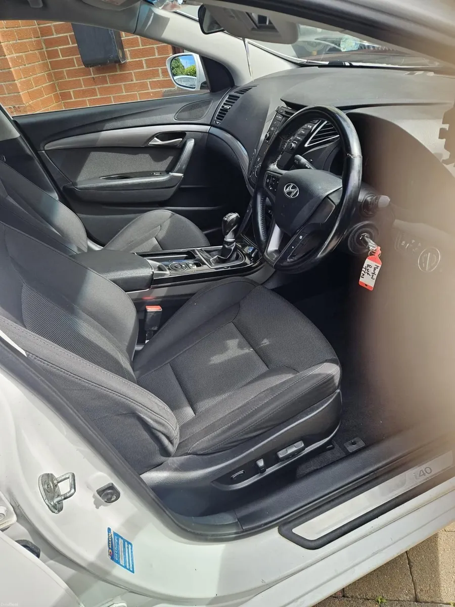 Hyundai i40 2016 - Image 6