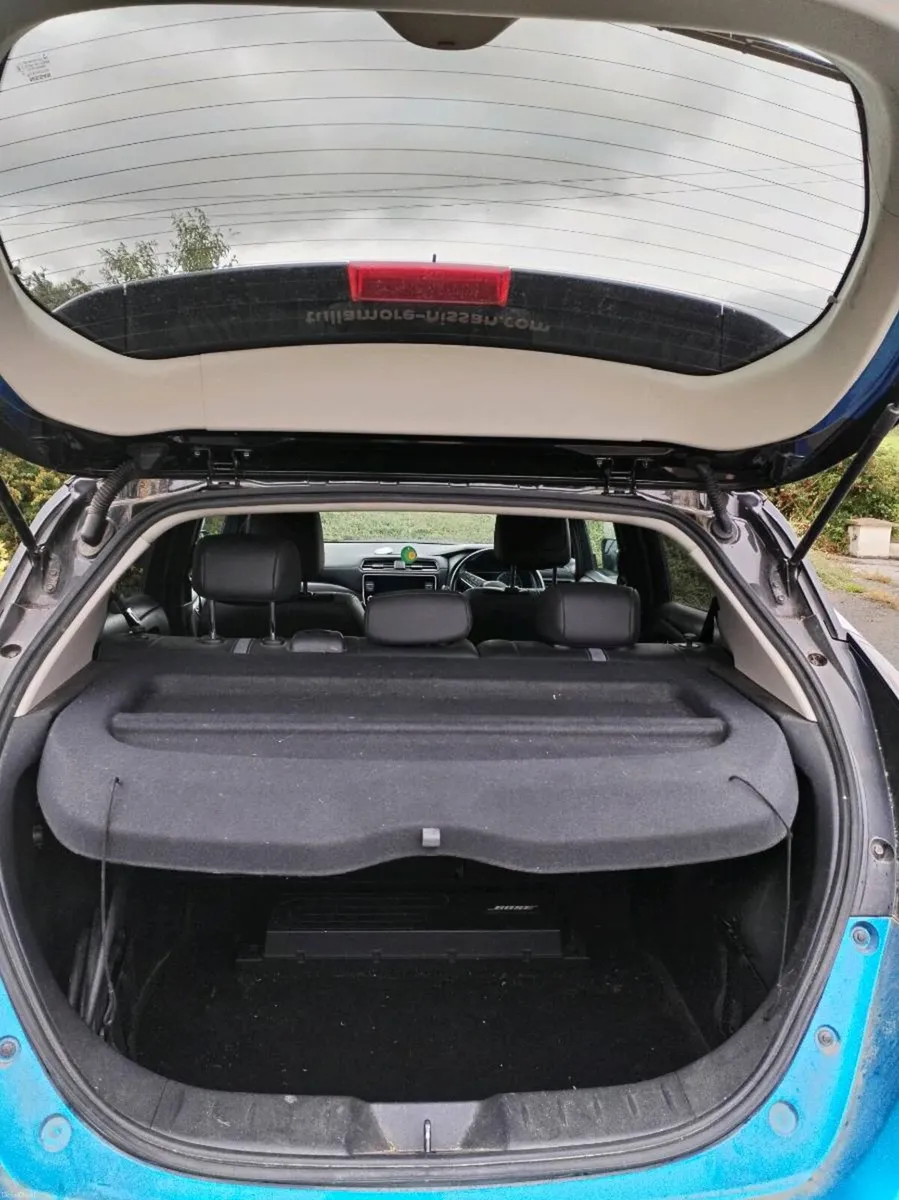 Nissan leaf 62KW - Image 3