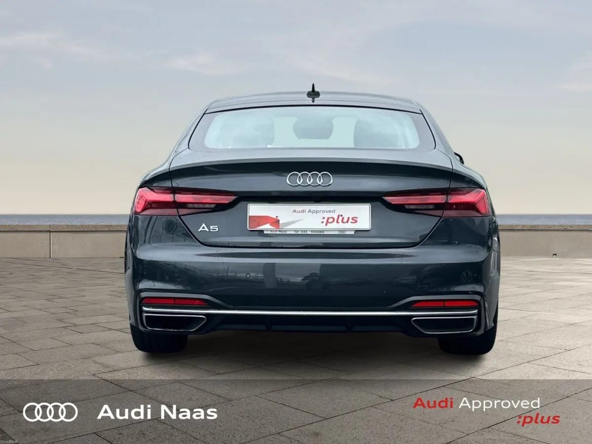 Audi A5 35 TDI 163HP S-Tronic SE - Image 5