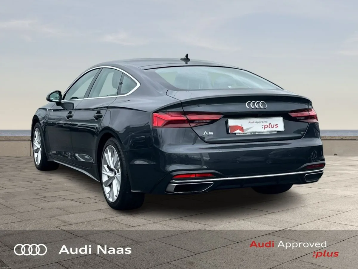 Audi A5 35 TDI 163HP S-Tronic SE - Image 6