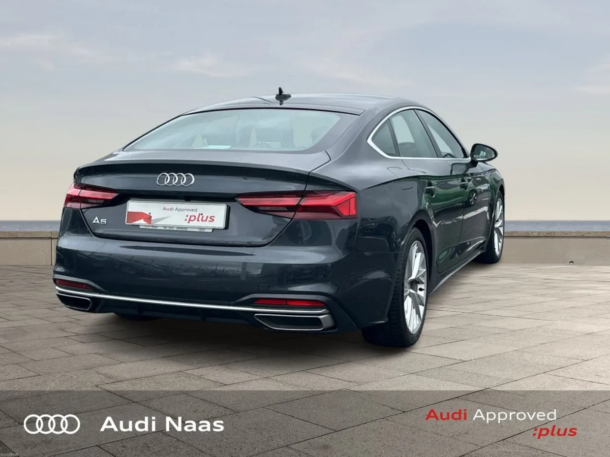 Audi A5 35 TDI 163HP S-Tronic SE - Image 4