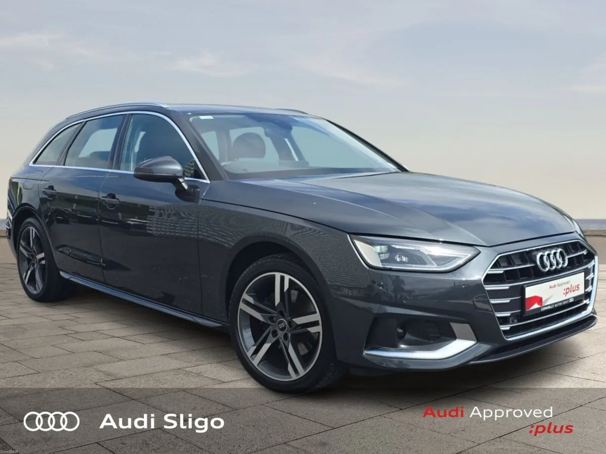 Audi A4 2.0TDI 163HP Auto SE - Comfort Pack - Elec - Image 1