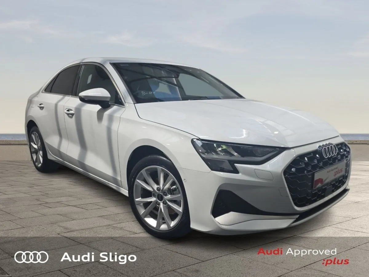 Audi A3 Saloon 1.5TFSI SE 115HP - Comfort Pack - I - Image 1