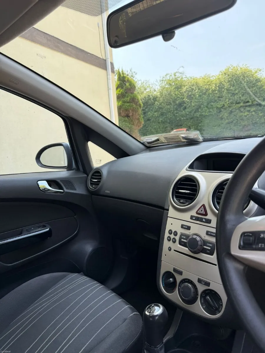 Opel Corsa 2007 - Image 3