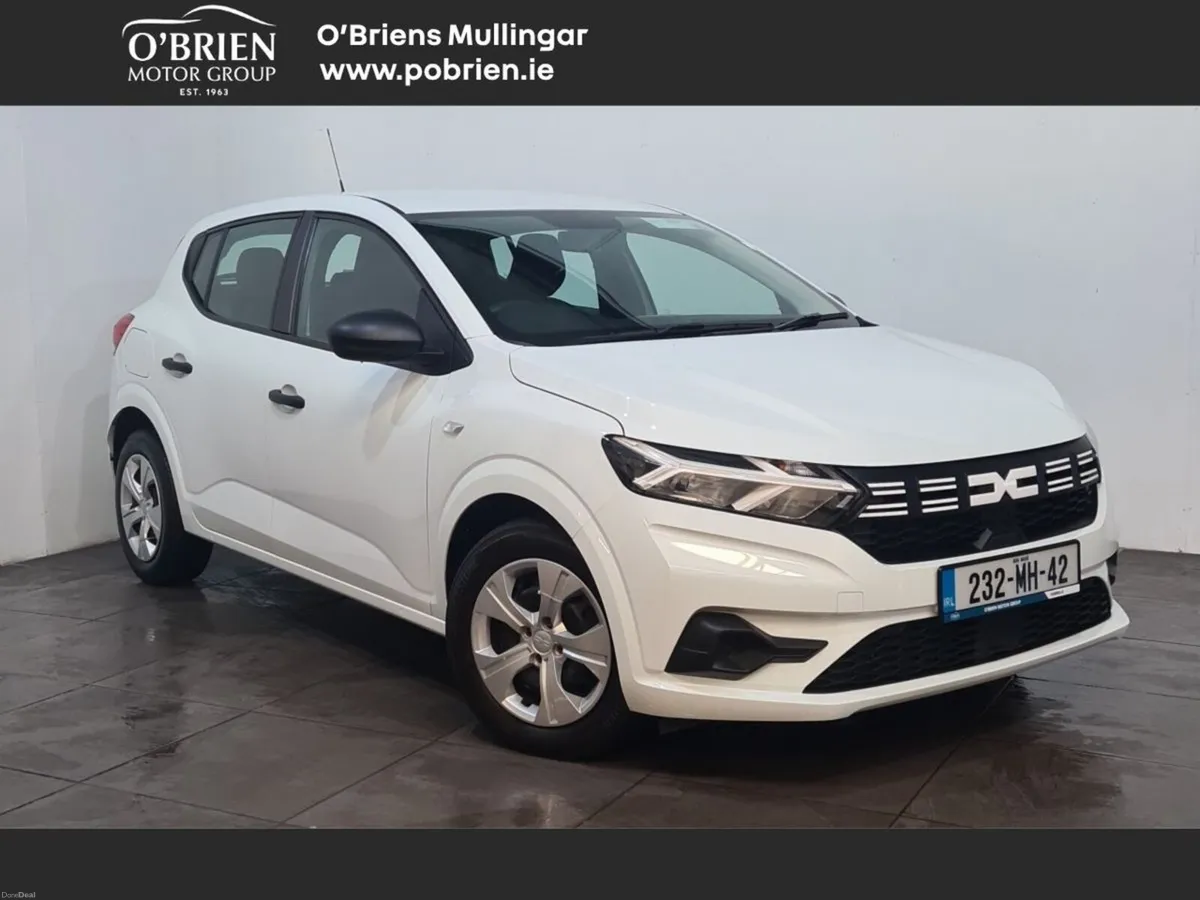 Dacia Sandero Essential - Image 1