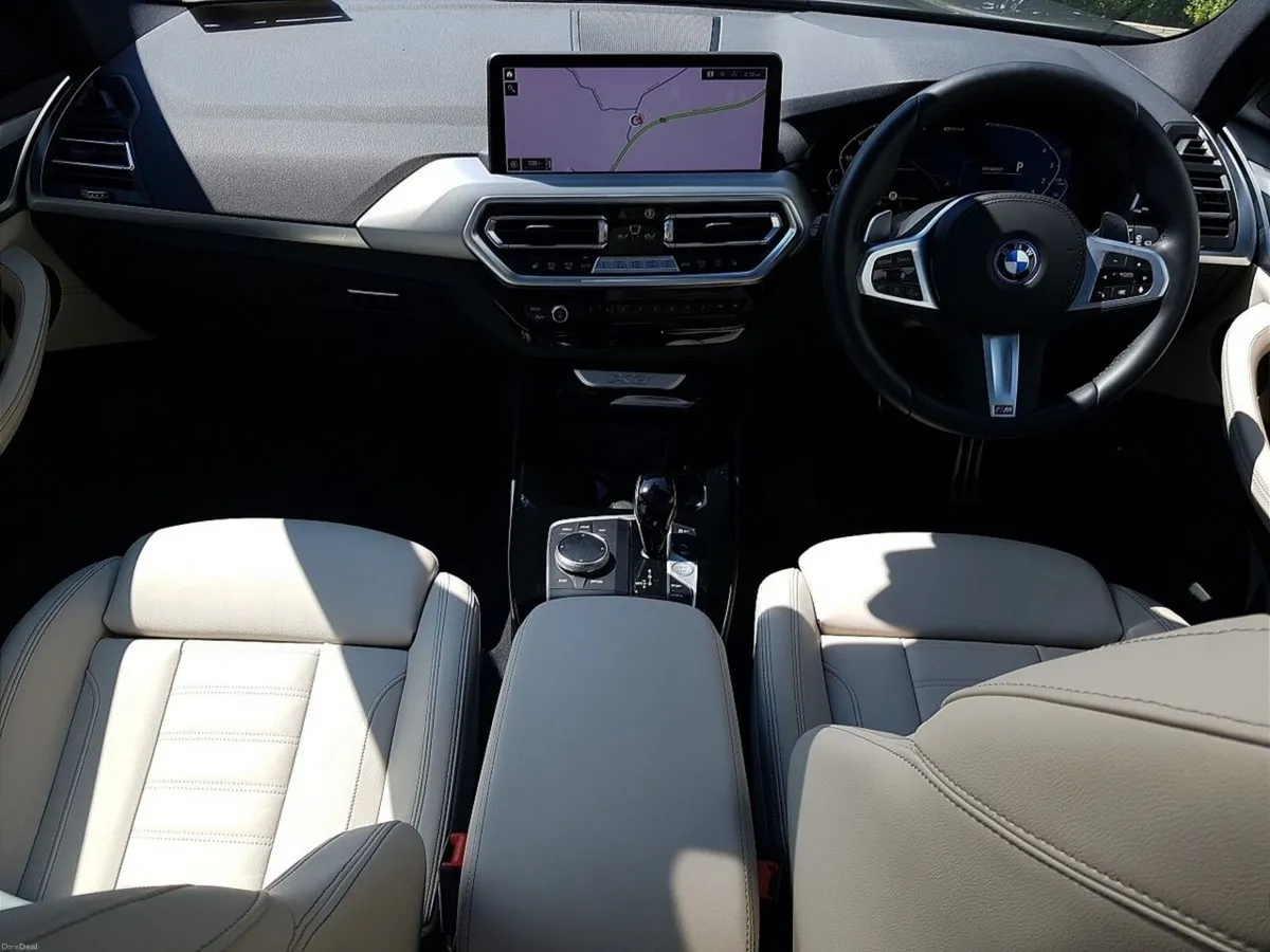 BMW X3 xDrive30e M Sport - Image 4