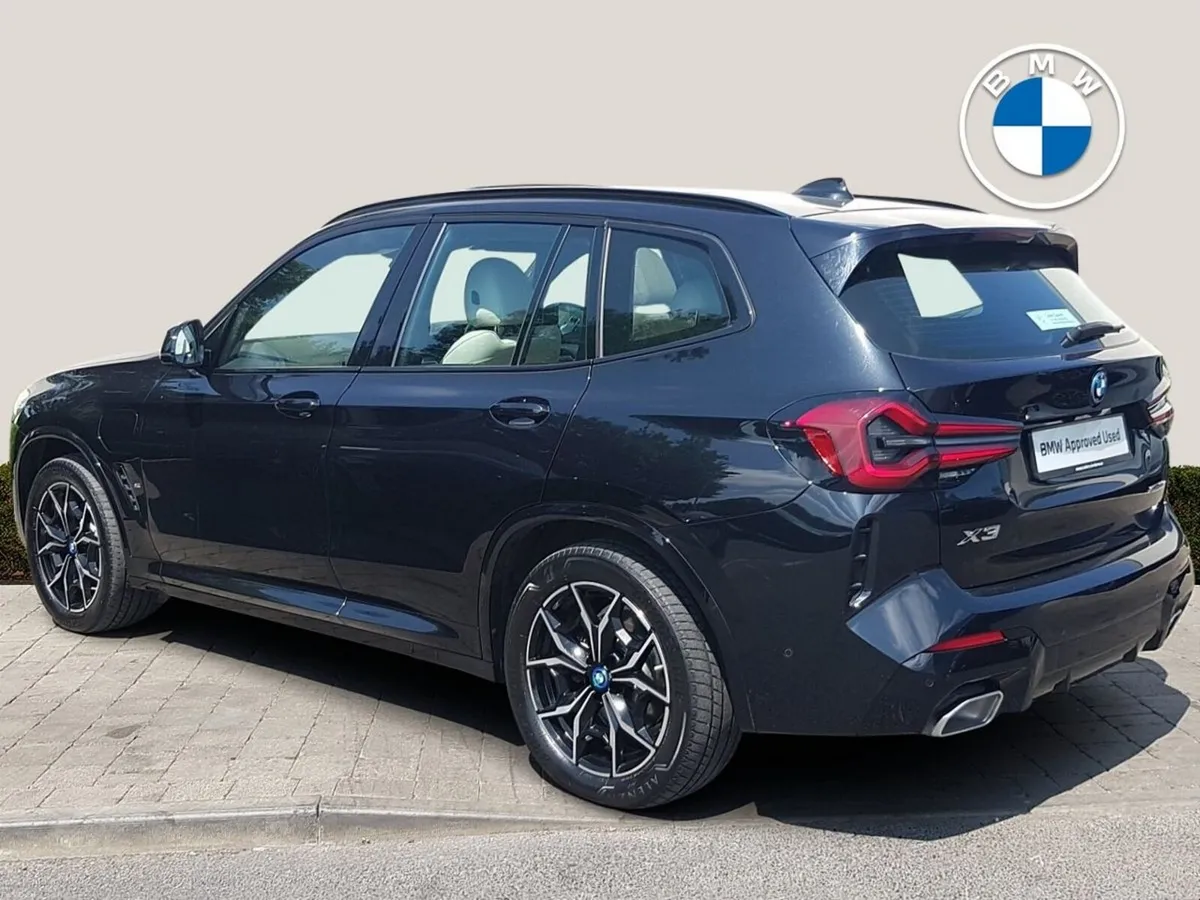 BMW X3 xDrive30e M Sport - Image 2