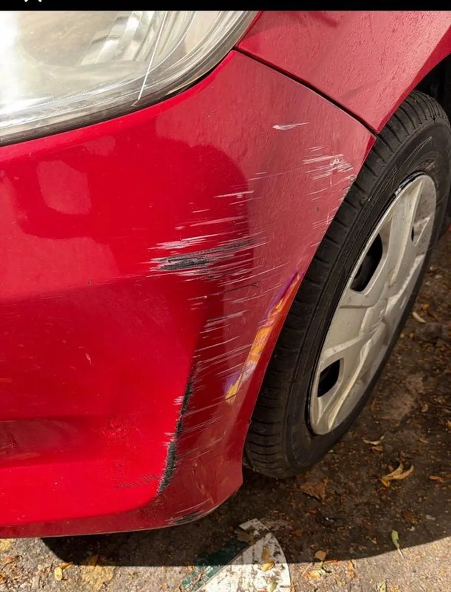 2011 Honda Fit - Image 1
