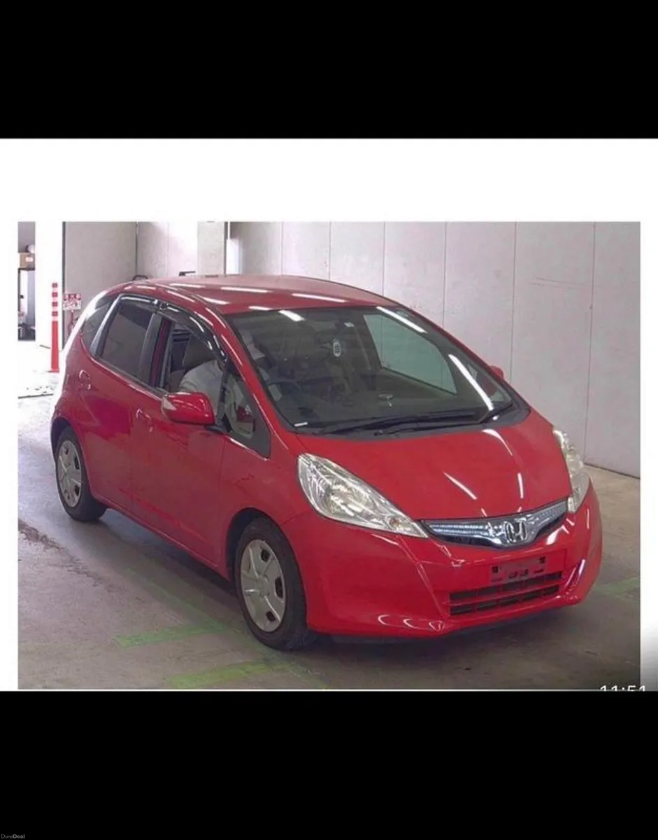 2011 Honda Fit - Image 3