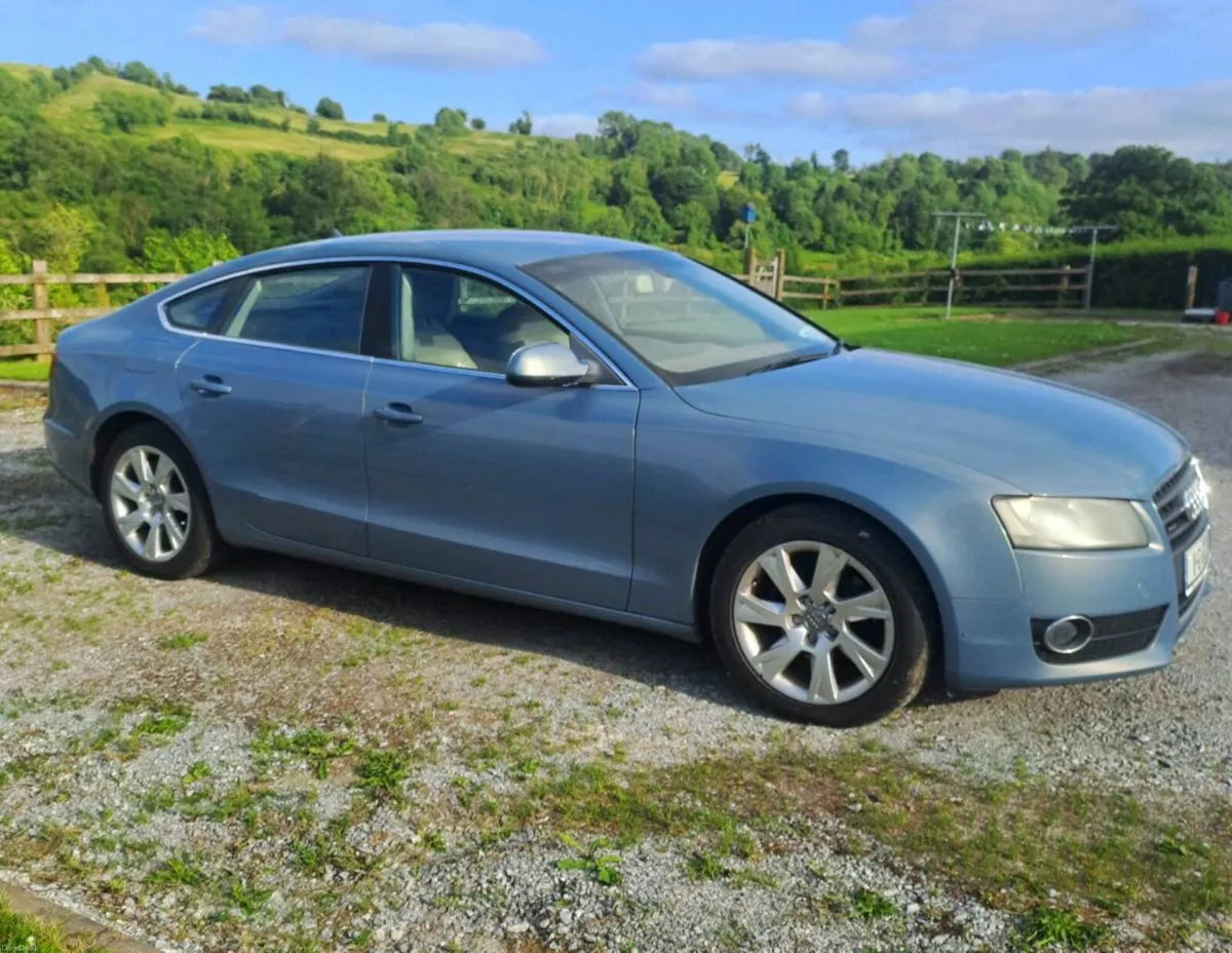 2011 Audi a5 tdi Quattro 3000€ ono - Image 3