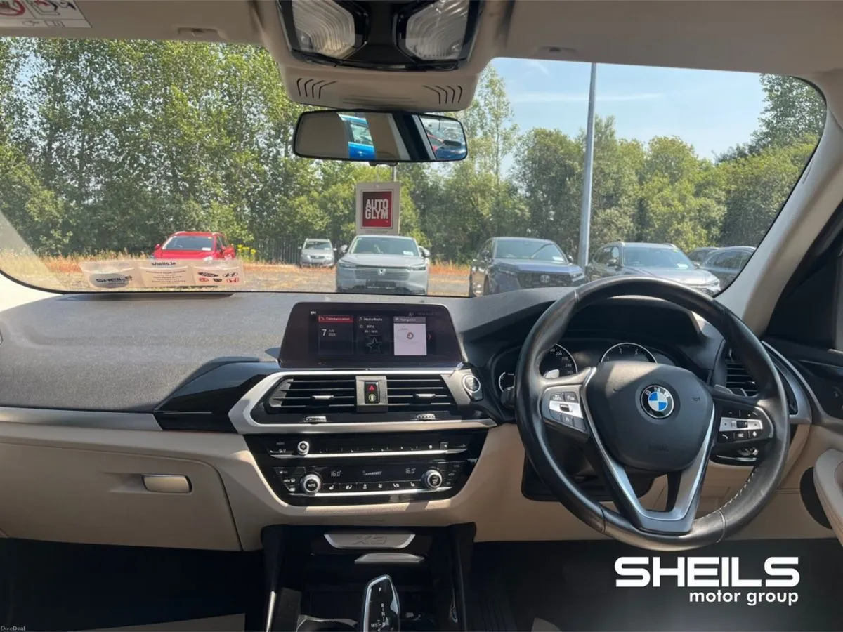 BMW X3 xDrive20d xLine Auto - Image 3