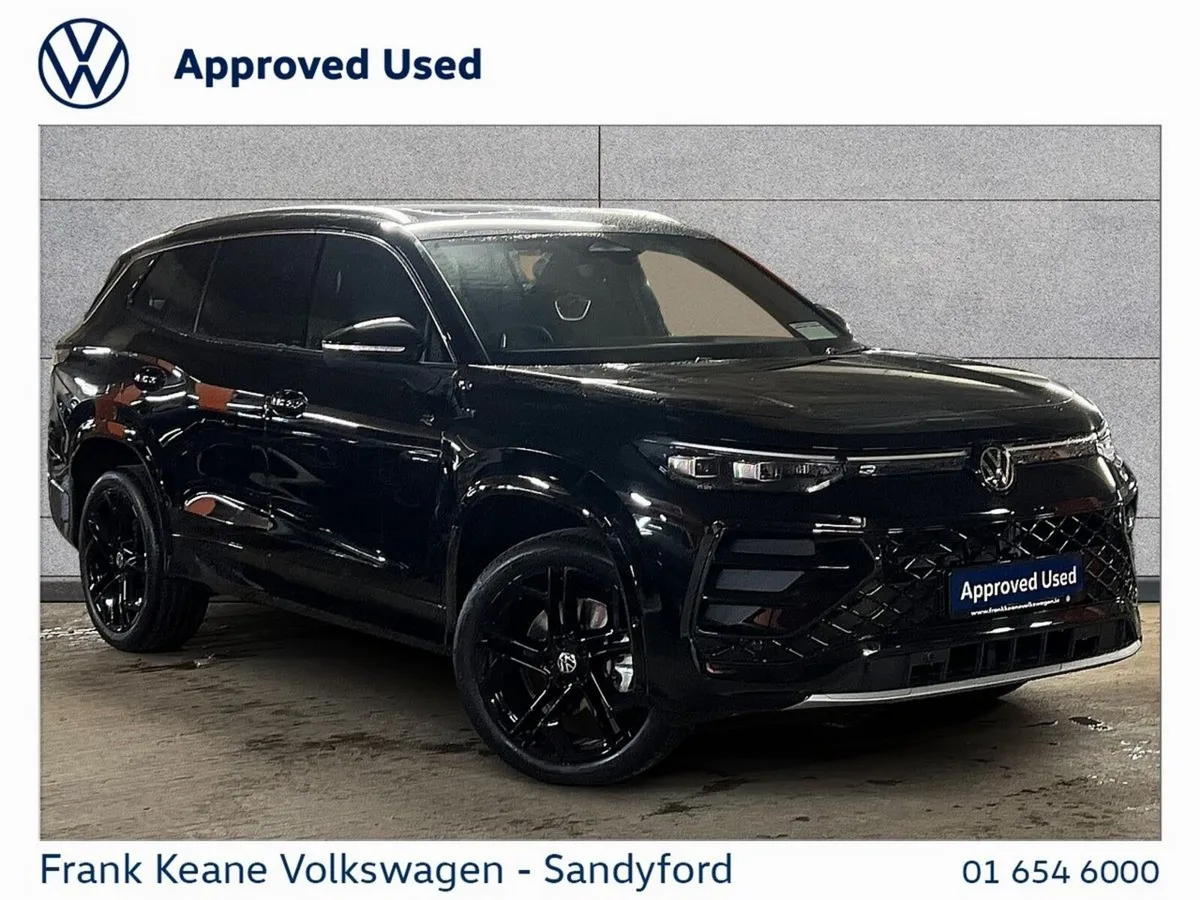 Volkswagen Tayron *R-Line 75* 1.5 TSI 204PS PHEV D - Image 1