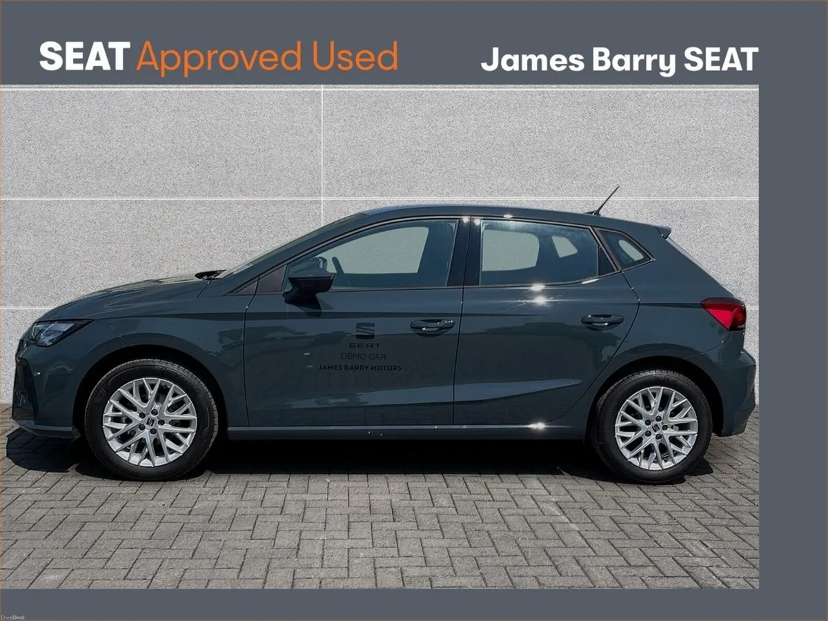 SEAT Ibiza 1.0MPI 80hp SE - Image 4