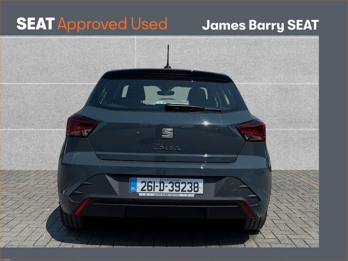 SEAT Ibiza 1.0MPI 80hp SE - Image 5